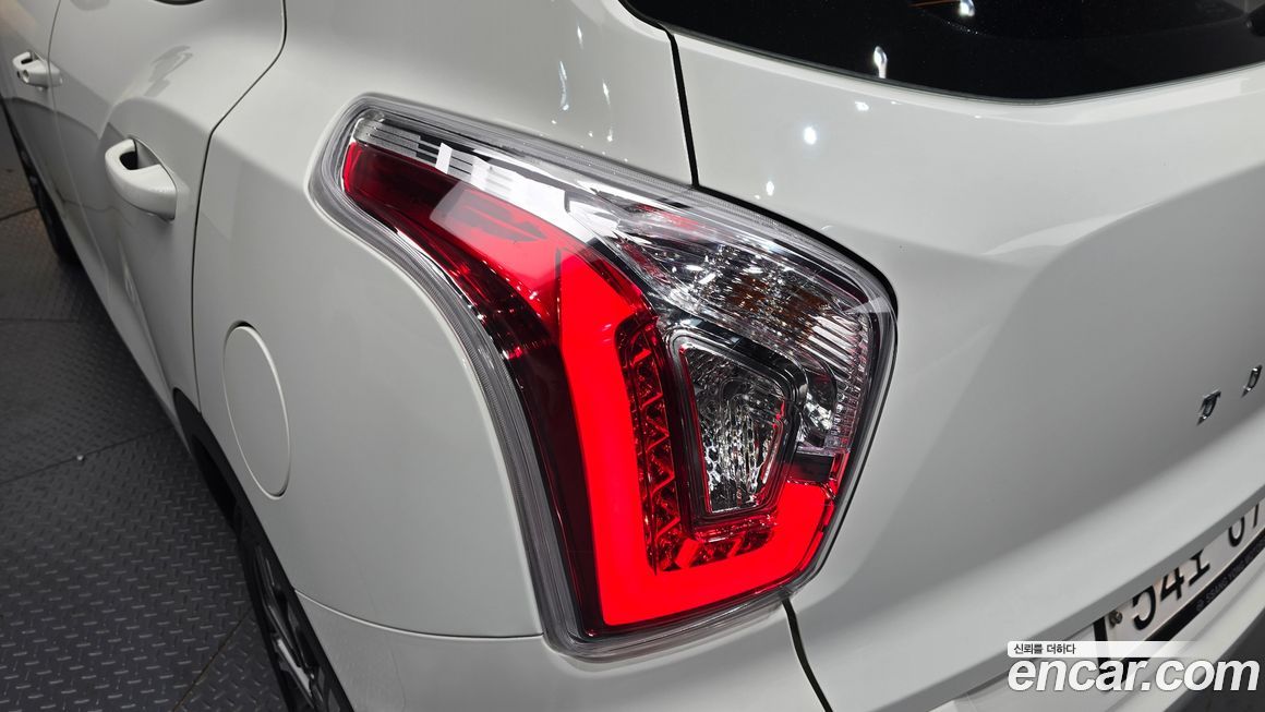 KG_Mobility_Ssangyong TIBOLI 2018