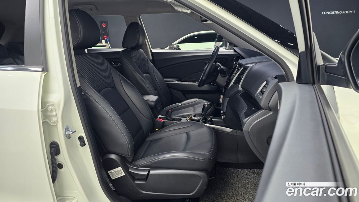 KG_Mobility_Ssangyong TIBOLI 2018