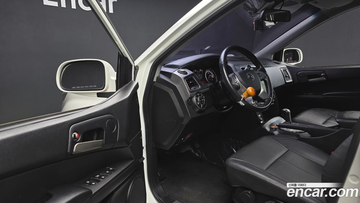 KG_Mobility_Ssangyong KORANDO 2017