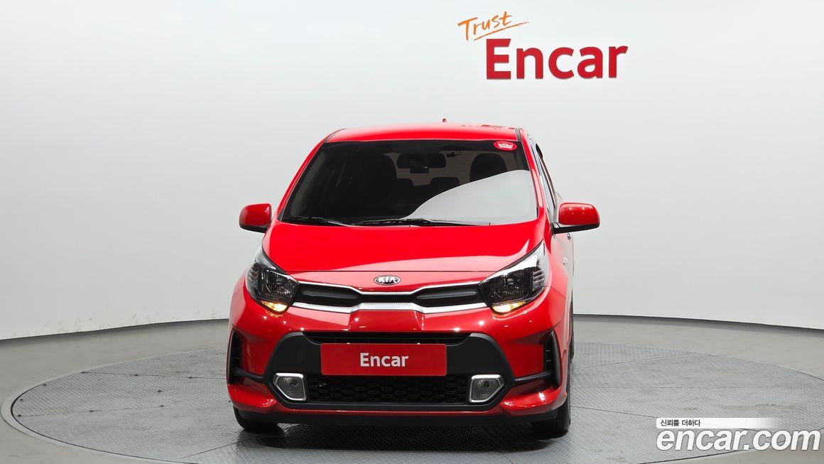Kia morning 2021