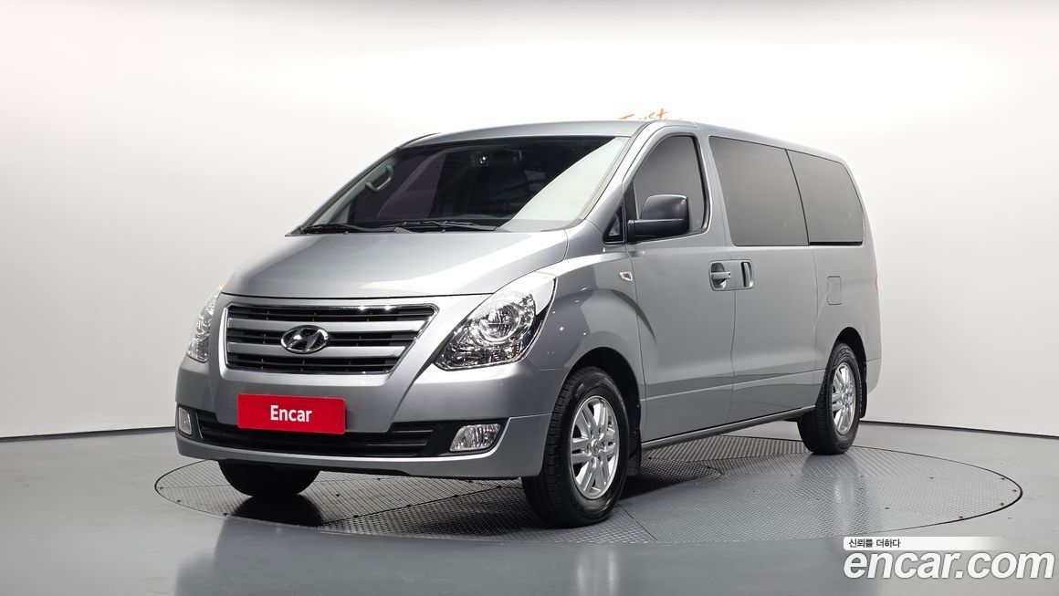 Hyundai Starex 2018