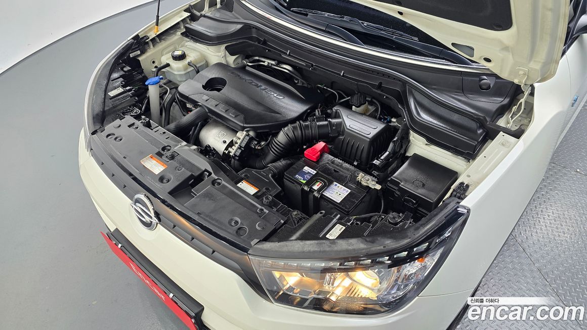 KG_Mobility_Ssangyong TIBOLI 2018
