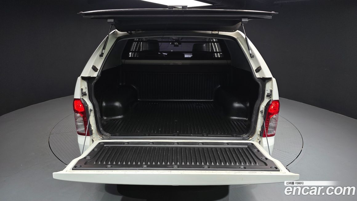 KG_Mobility_Ssangyong KORANDO 2017