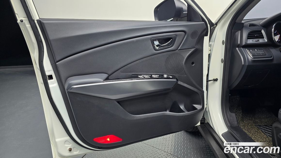 KG_Mobility_Ssangyong TIBOLI 2018