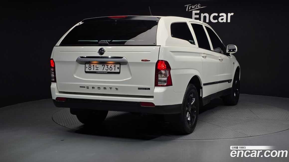 KG_Mobility_Ssangyong KORANDO 2017