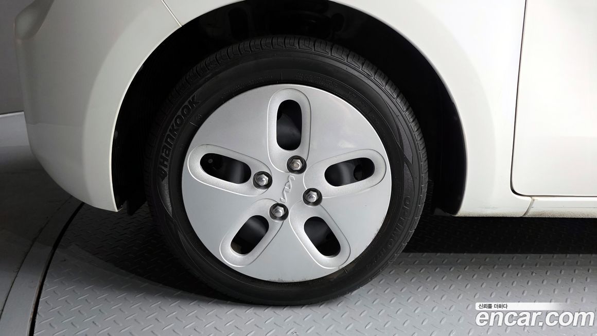 Kia RAY 2022
