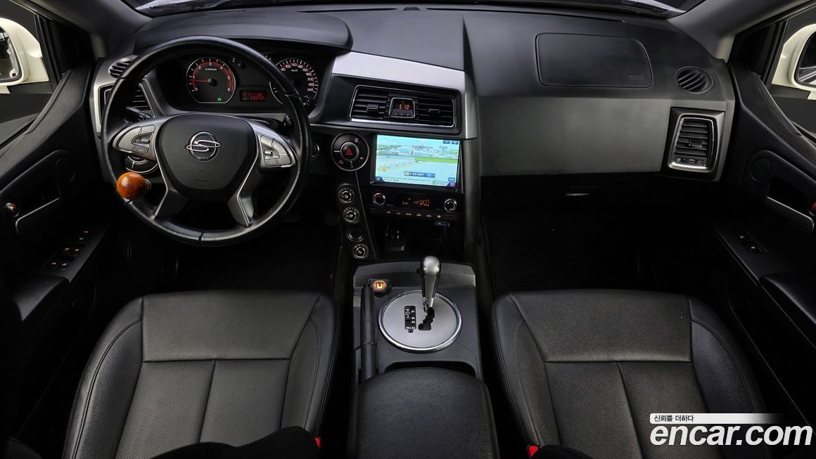 KG_Mobility_Ssangyong KORANDO 2017