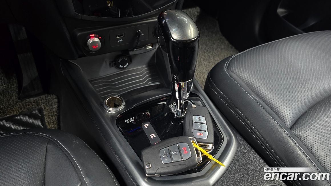 KG_Mobility_Ssangyong TIBOLI 2018