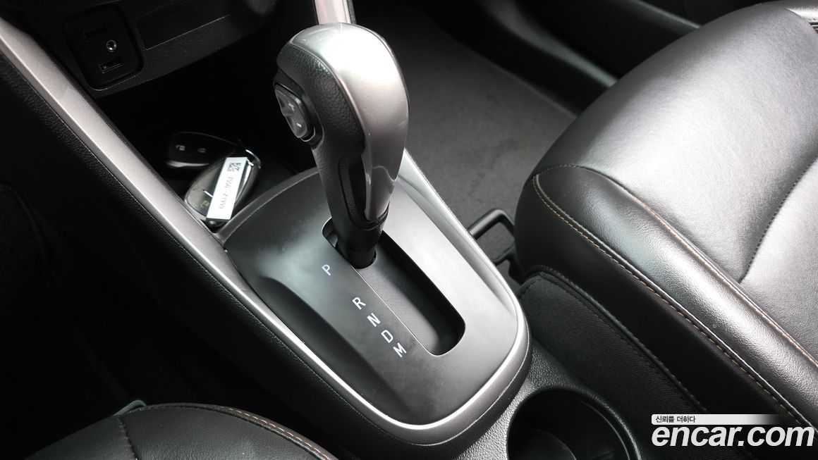 ChevroletGMDaewoo Trax 2021