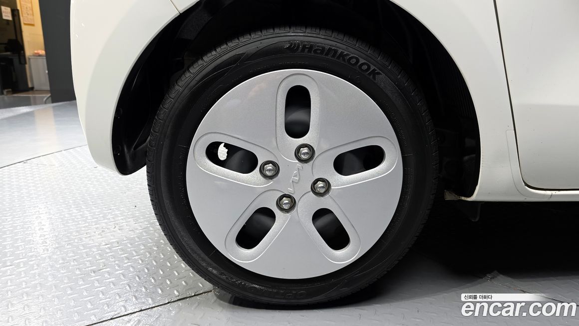 Kia RAY 2022