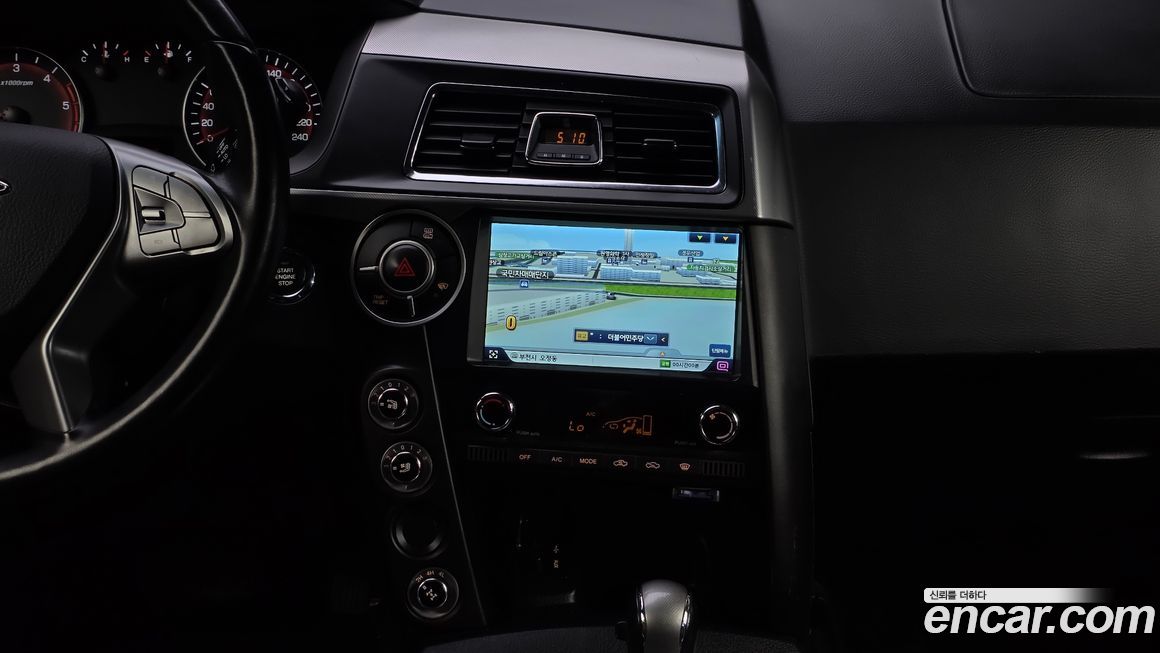 KG_Mobility_Ssangyong KORANDO 2017