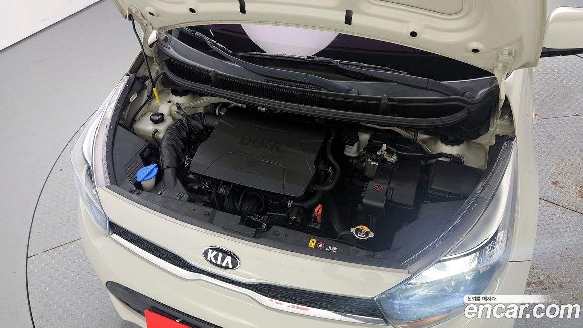 Kia morning 2019