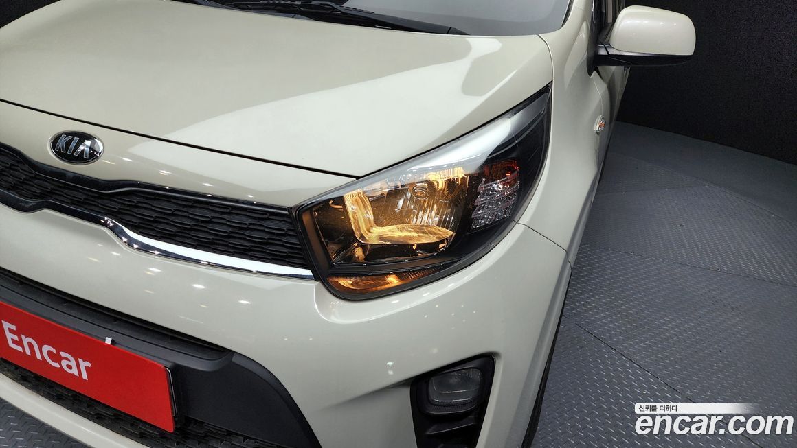 Kia morning 2018