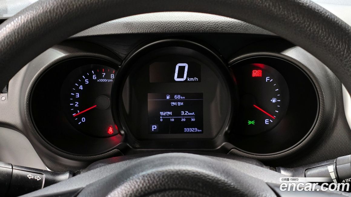 Kia RAY 2022