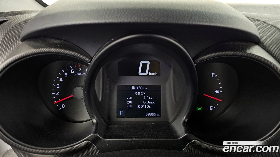 Kia RAY 2022