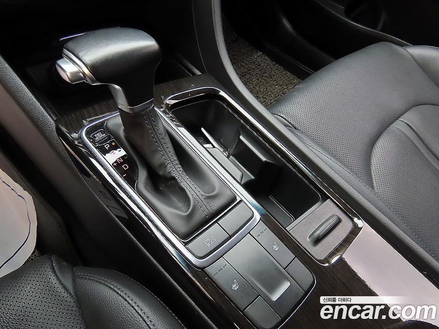 Kia K5 2016
