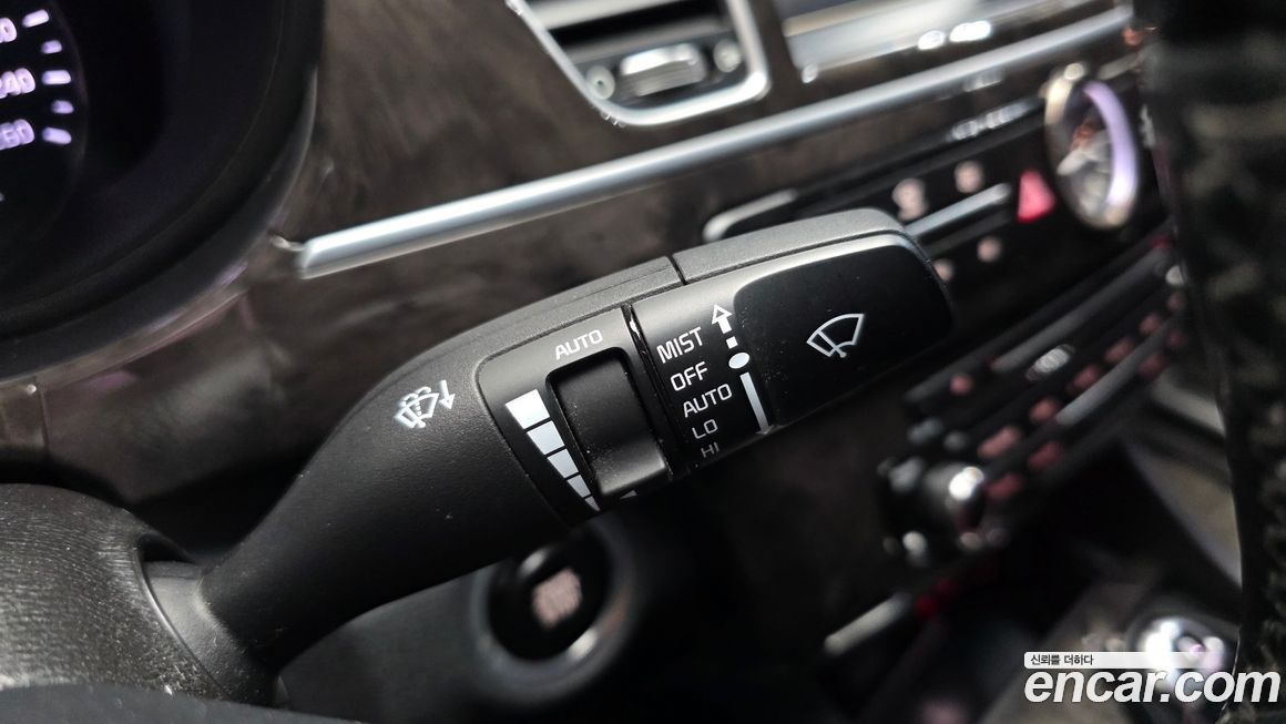 Kia K9 2016