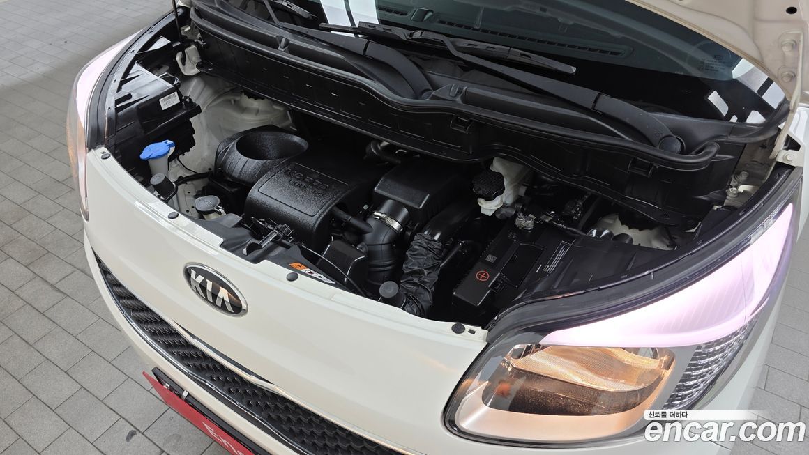 Kia RAY 2017