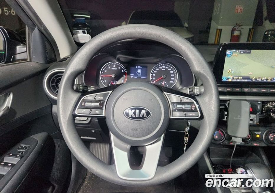 Kia K3 2020