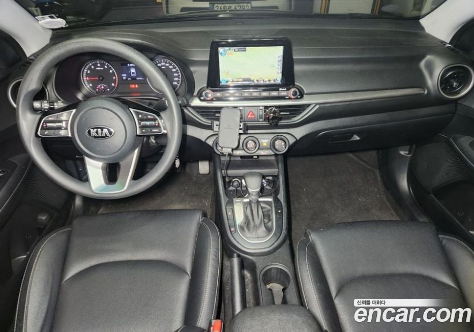 Kia K3 2020