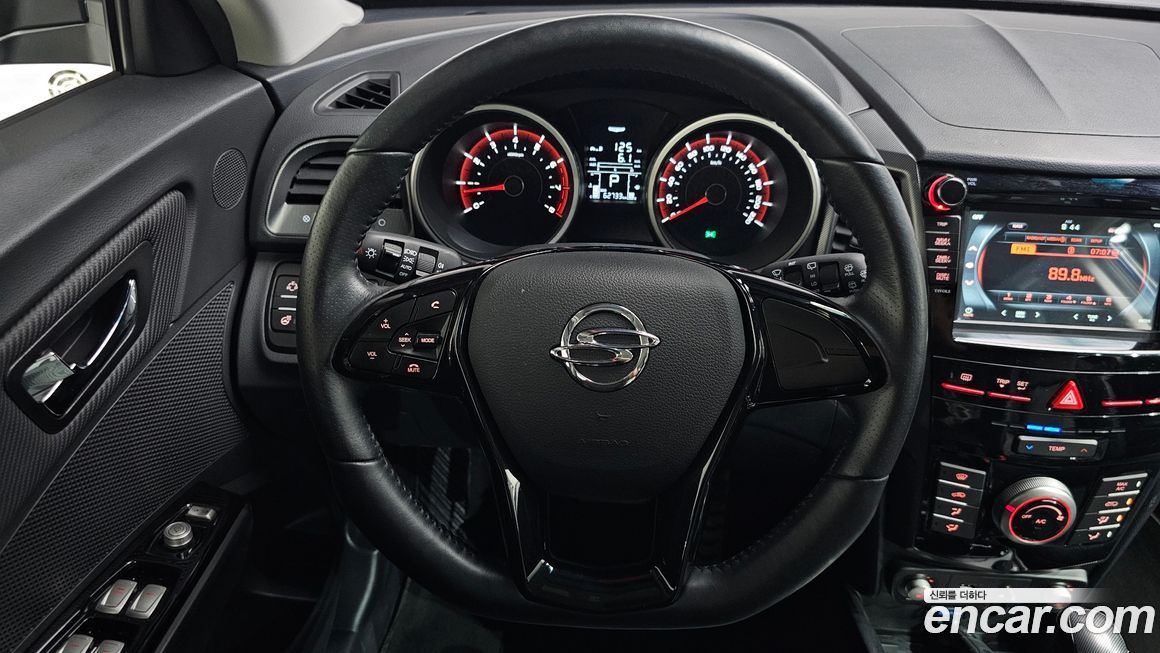 KG_Mobility_Ssangyong TIBOLI 2017