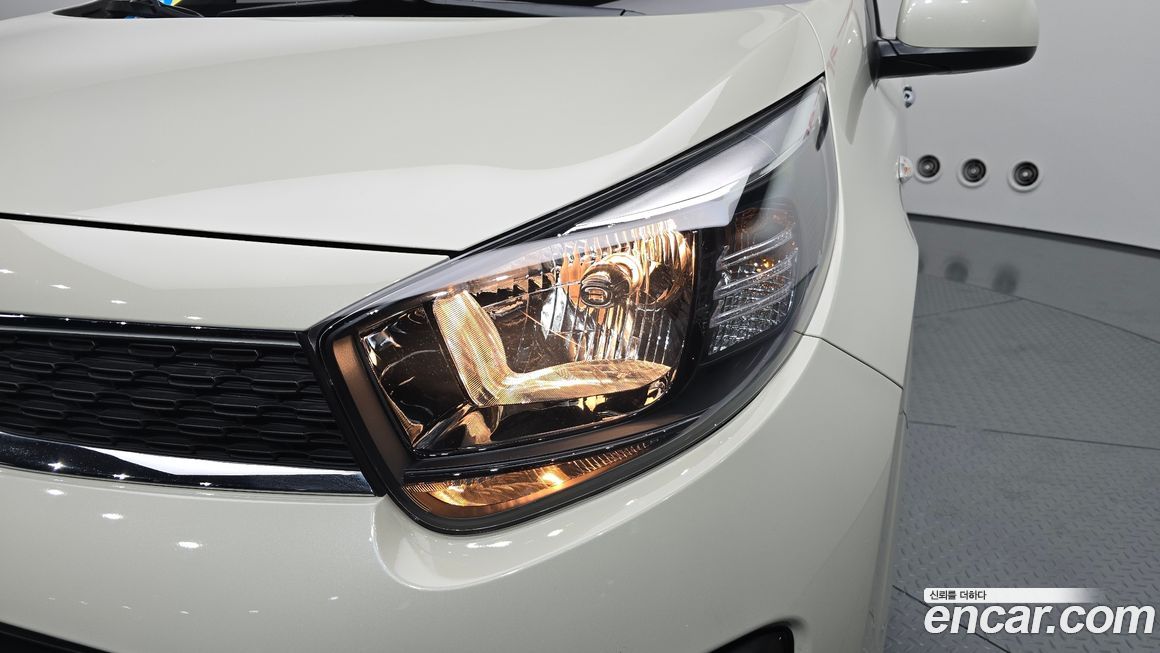 Kia morning 2018