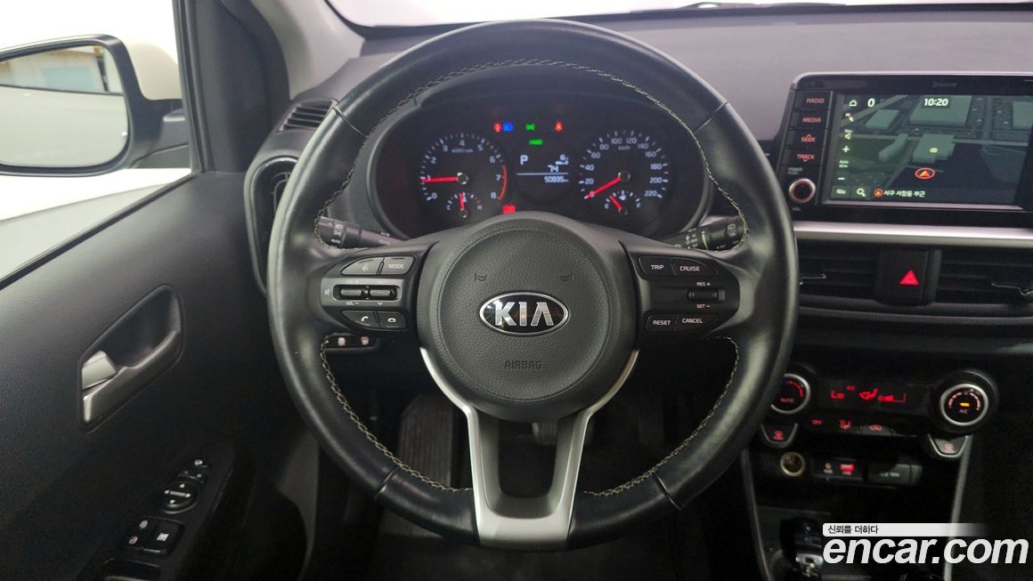 Kia morning 2019