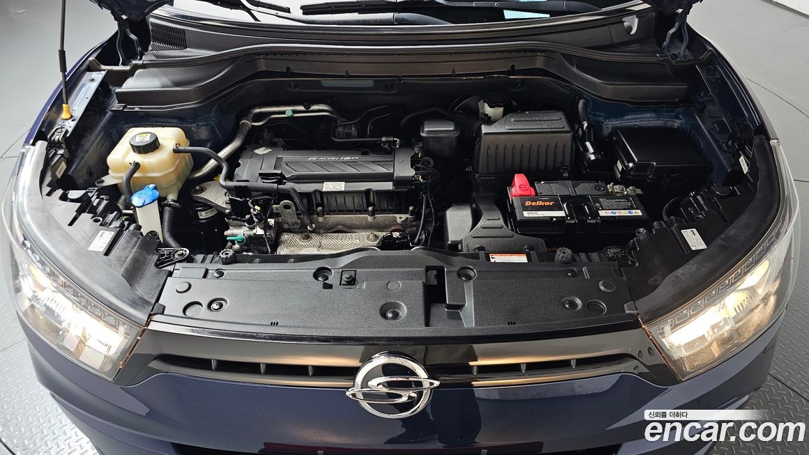 KG_Mobility_Ssangyong TIBOLI 2017