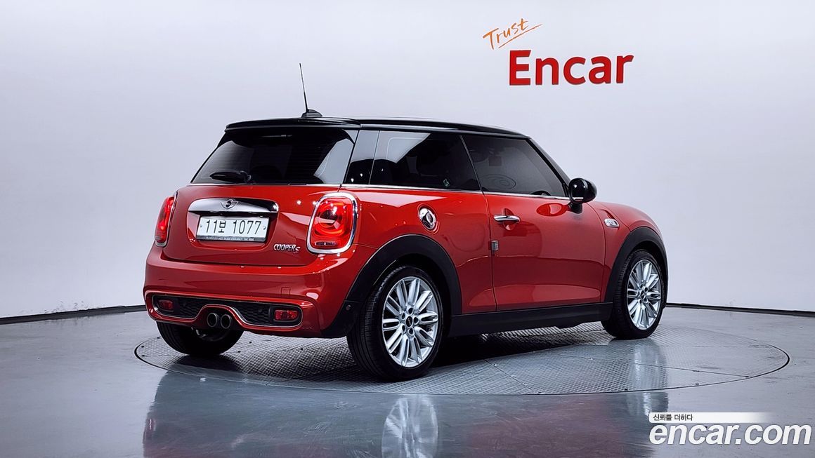 Mini Cooper 2015
