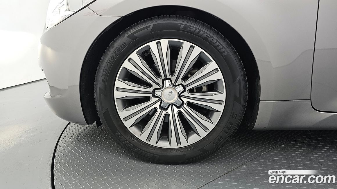Kia K9 2016