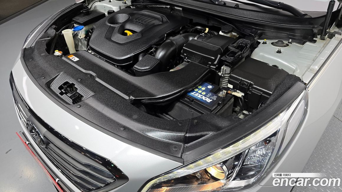 Hyundai Sonata 2016