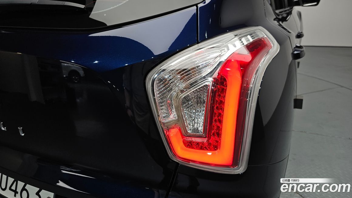 KG_Mobility_Ssangyong TIBOLI 2017