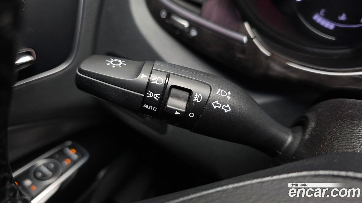 Kia K9 2016