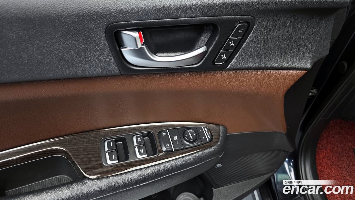 Kia K5 2016