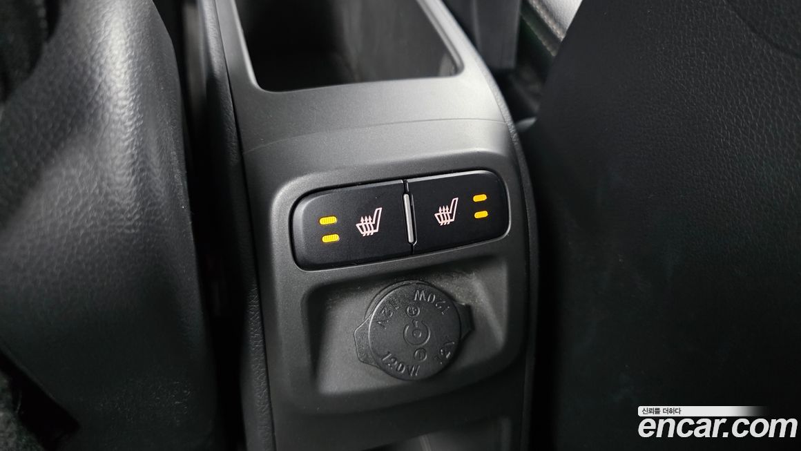 Kia RAY 2017