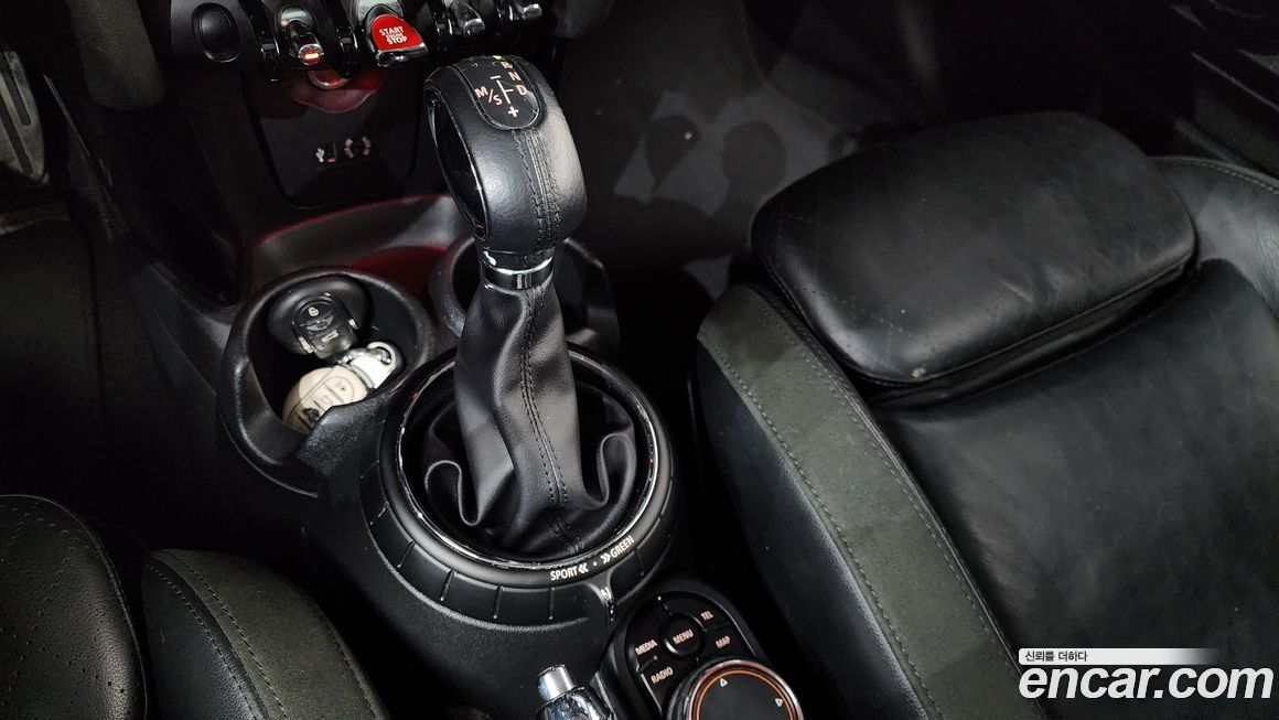 Mini Cooper 2015