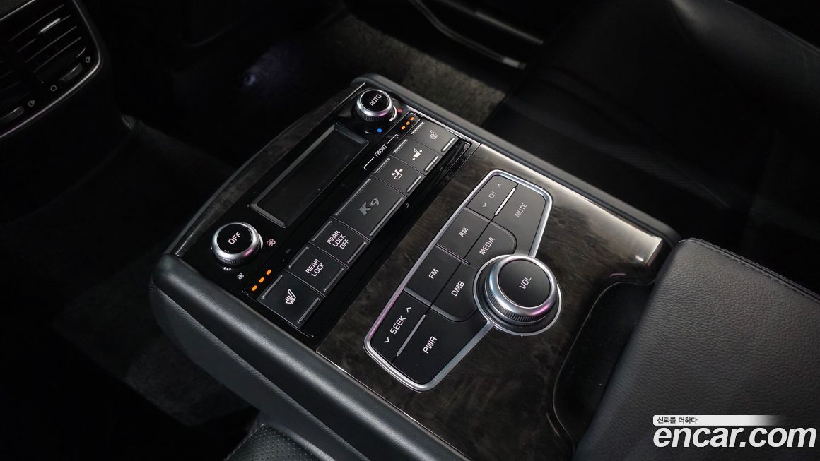 Kia K9 2016
