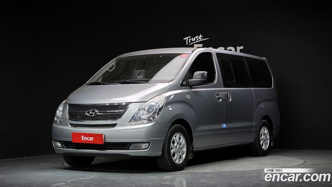 Hyundai Starex 2015