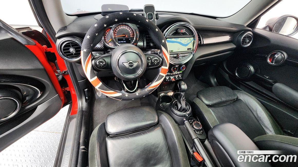 Mini Cooper 2015