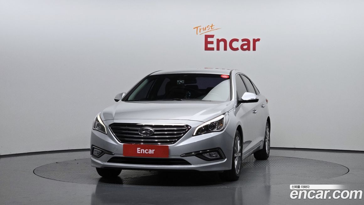 Hyundai Sonata 2016