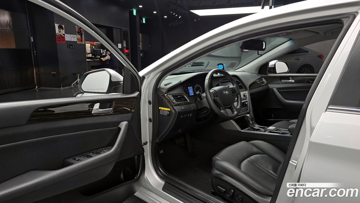 Hyundai Sonata 2016