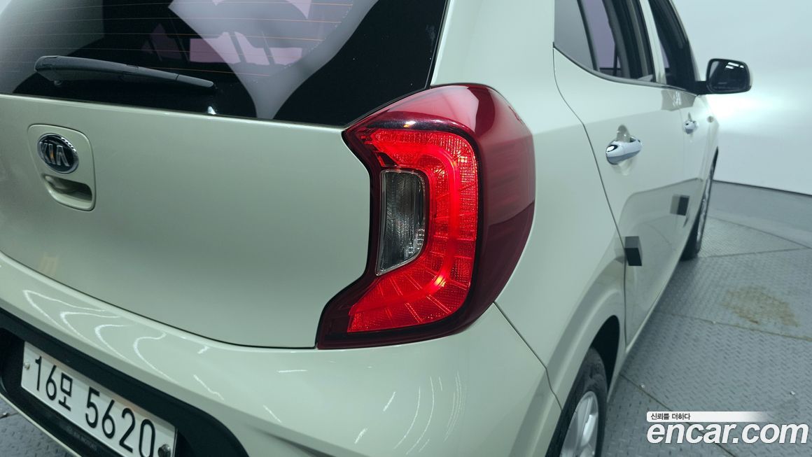 Kia morning 2019
