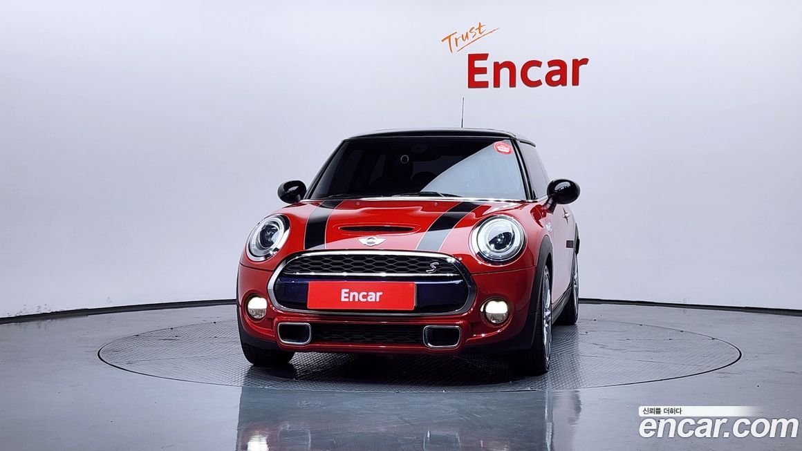 Mini Cooper 2015
