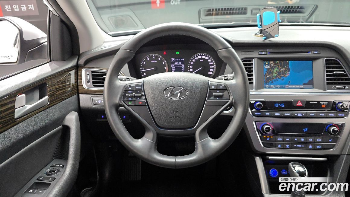 Hyundai Sonata 2016