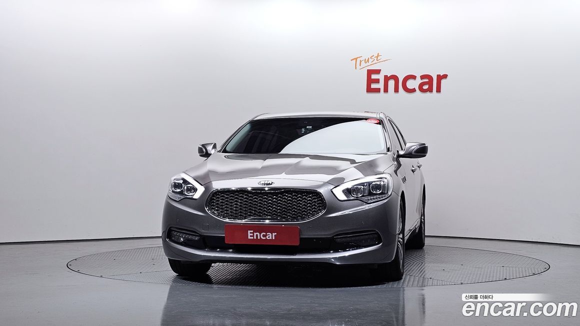 Kia K9 2016