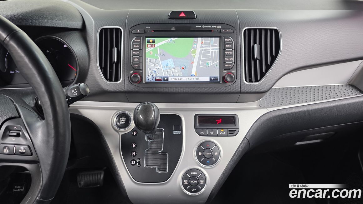 Kia RAY 2017