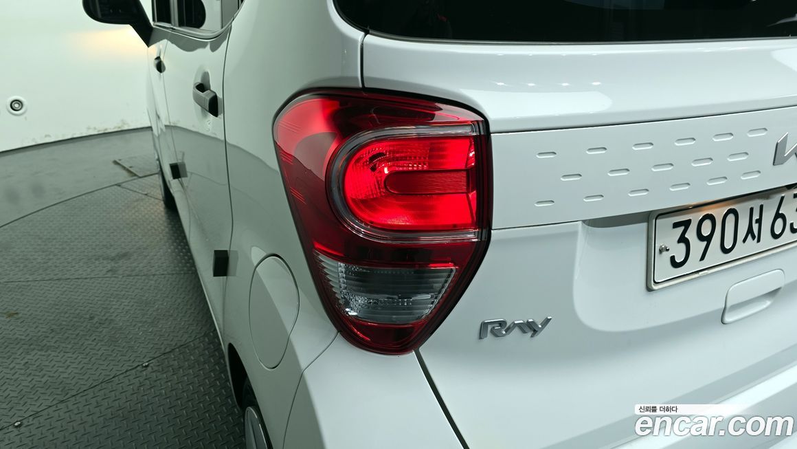 Kia RAY 2022