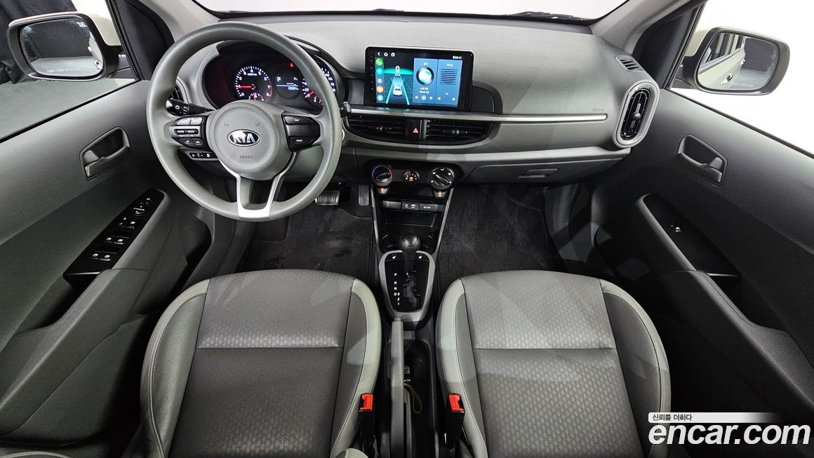 Kia morning 2018