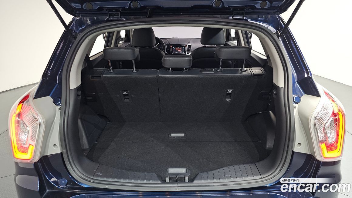 KG_Mobility_Ssangyong TIBOLI 2017
