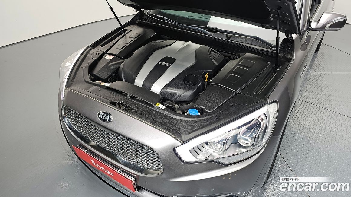 Kia K9 2016